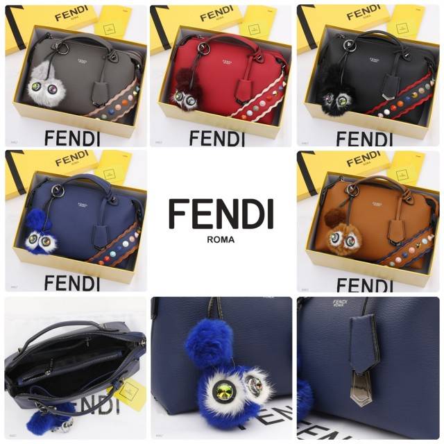 Fendi ByTheWay Boston Box #F9602