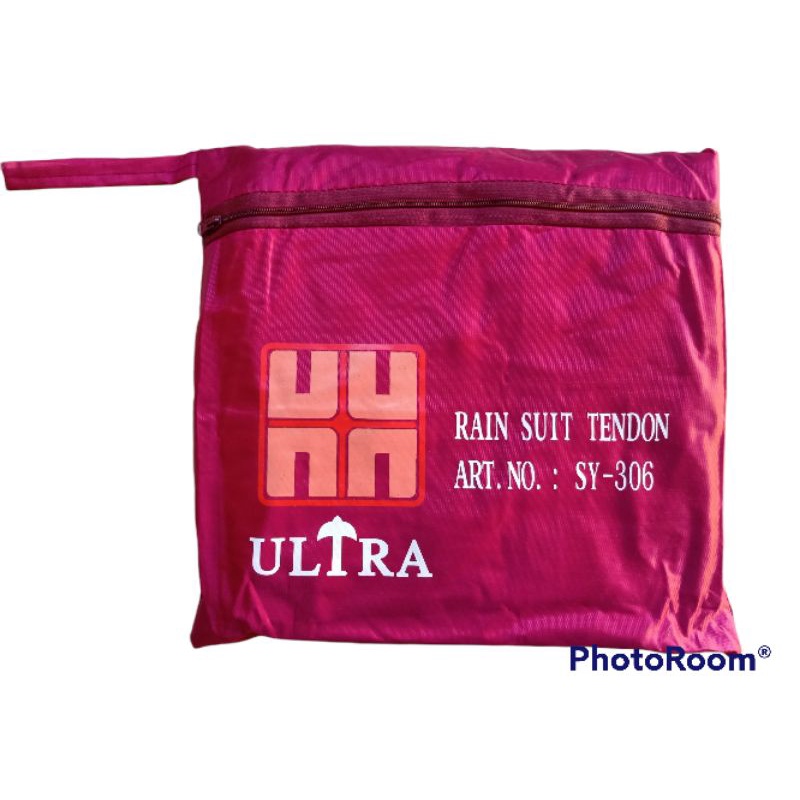 JAS HUJAN JAKET CELANA ULTRA SY-306  MANTEL MANTOL SETELAN ULTRA BAHAN TENDON SY-306