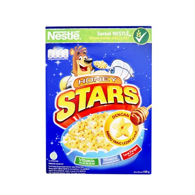 

Nestle Honey stars sereal gandum 300 gr