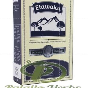 

Susu Kambing Etawaku Platinum 200 gr 