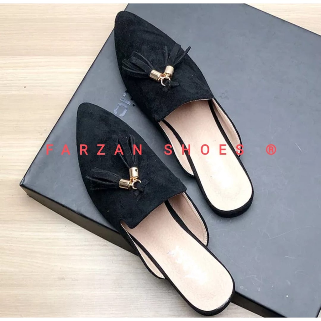 COD VIRAL FLATSHOES WANITA NEW ARIVAL NHA 09 SERBASHOES