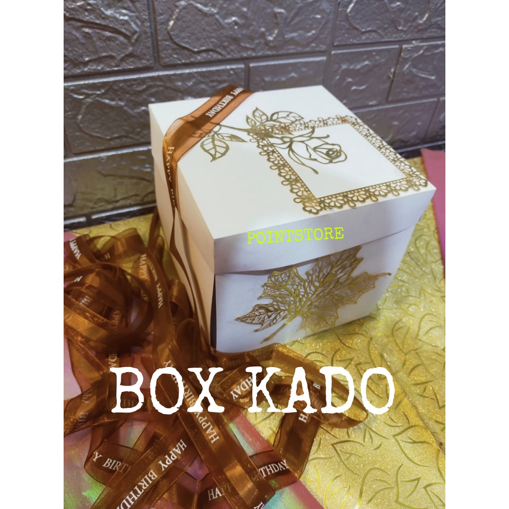 KOTA KADO GIFT BOX EXCLUSIVE