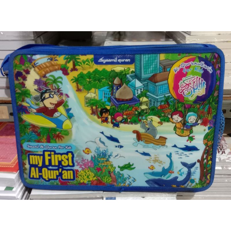 My First Al-Qur'an Tas