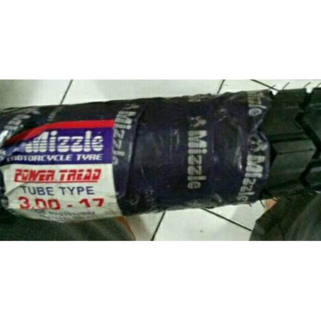 ban luar mizzle 300 17 kembang tahu power tread