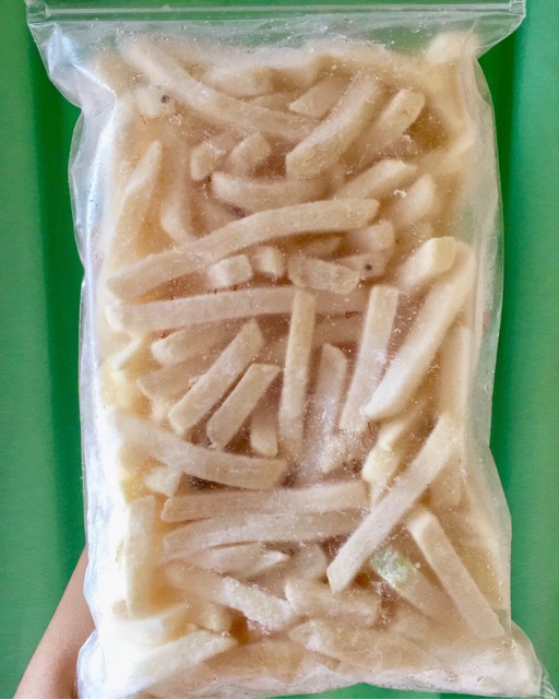 

French Fries Straightcut/Shoestring 500gr