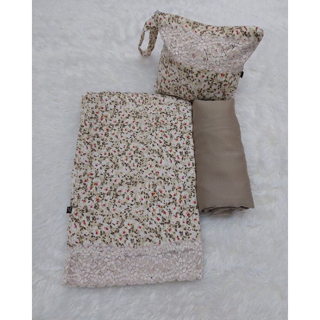 Mukena Satin Silk (RM)