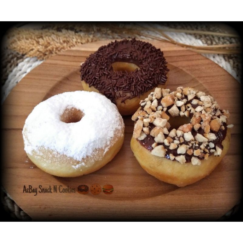 

Donat Homemade