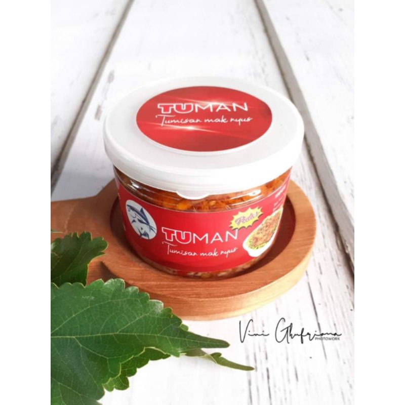 

PAKET RESELLER SAMBAL TUNA TUMAN VIGHY
