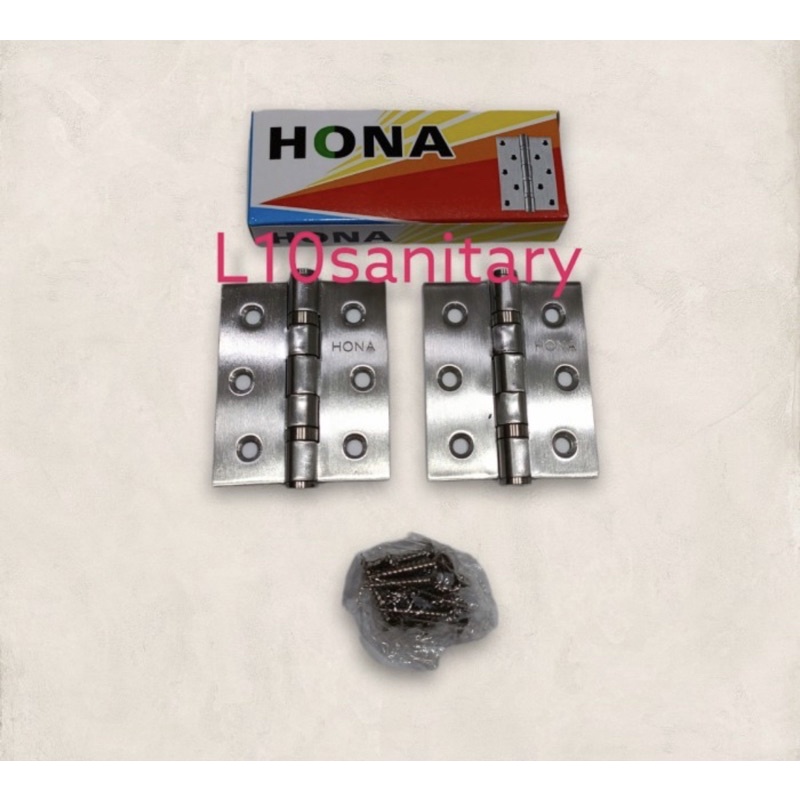 Engsel Hona 3” Inch / Engsel Bearing Jendela Pintu Bagus Hona 3 Inch