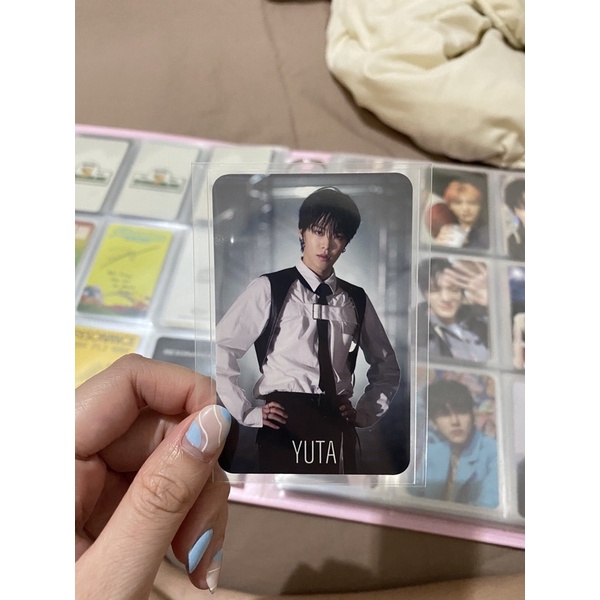 pc yuta loveholic b ver