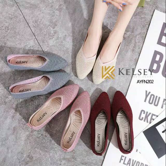 KELSEY SEPATU WANITA