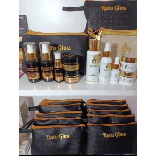 RATU GLOW PAKET RESELLER BY KAK AGUS SALIM