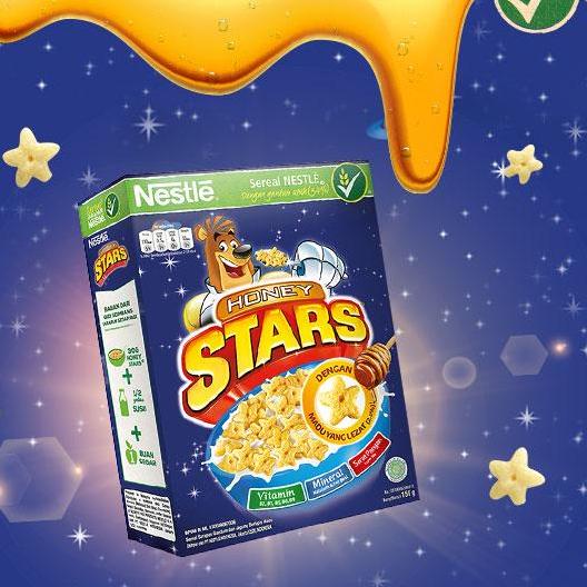 

【TERMURAH】 HONEY STARS Combo Pack (20+12)g x 2 Pcs new
