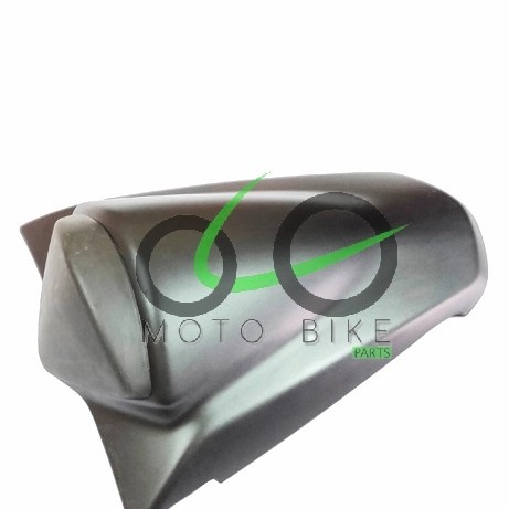 single seater Kawasaki Ninja 250 Karbu Warna Hitam Dop