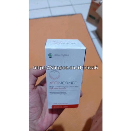 Jual Obat ARTINORMEE Original