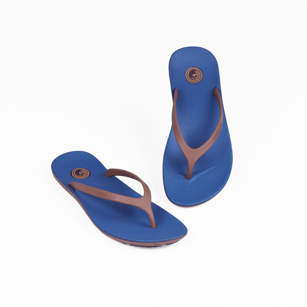 Sandal Jepit Karet untuk Perempuan - CAMOU Chelsea Agave