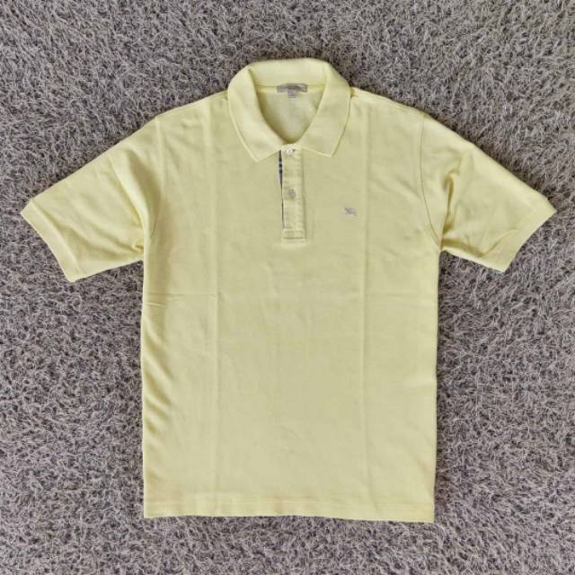 harga polo shirt burberry original