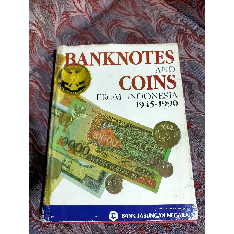 katalog uang 1945-1990