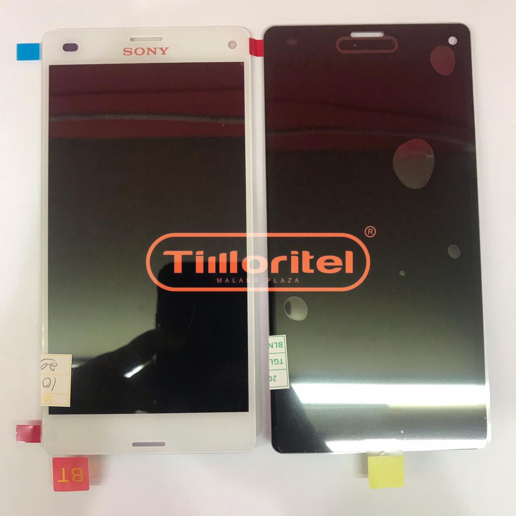 LCD TOUCHSCREEN SONY XPERIA Z3 COMPACT Z3 MINI D5803 D5833 ORIGINAL