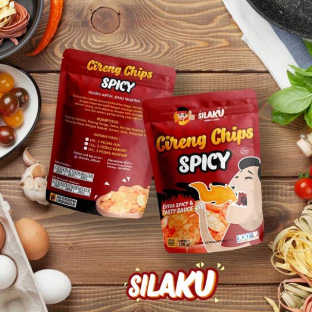 

silaku cireng chip