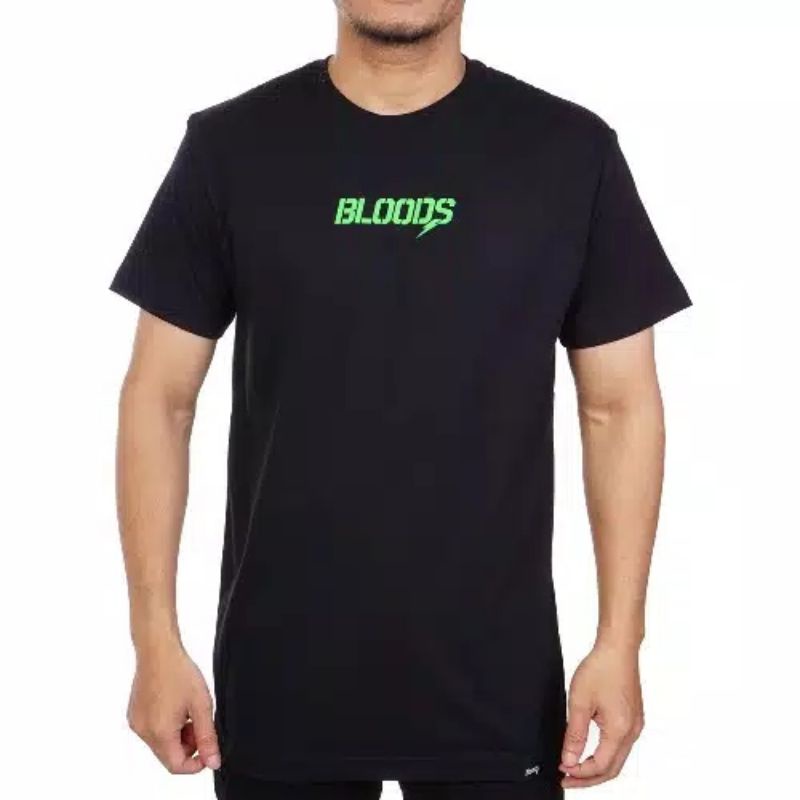 BAJU KAOS ATASAN TSHIRT BLOODS T ZALD 03 ORIGINAL
