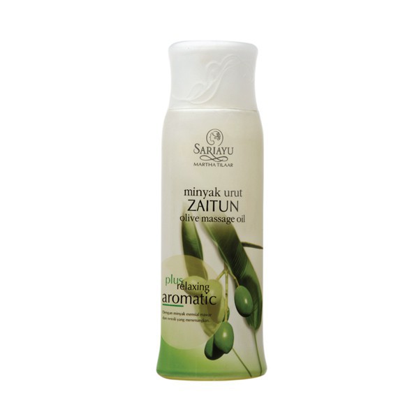 SARIAYU MINYAK URUT ZAITUN - 150ML