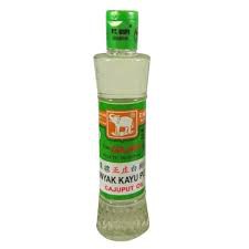 minyak kayu putih cap gajah 120 ml