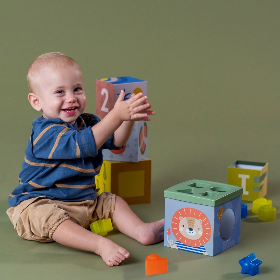 Taf Toys Savannah Sort &amp; Stack