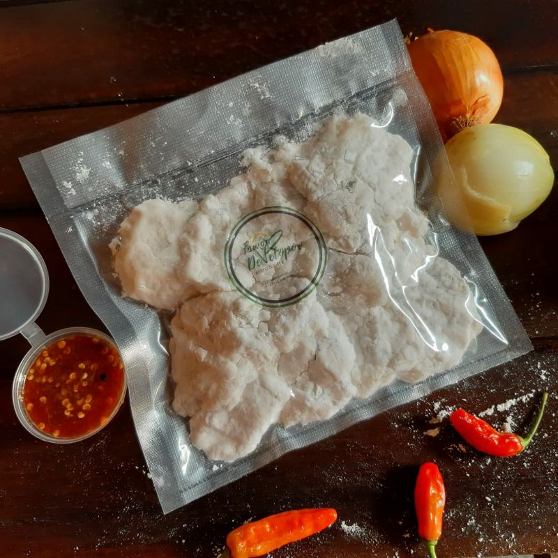 

Cireng Rujak Pawon Depelopor