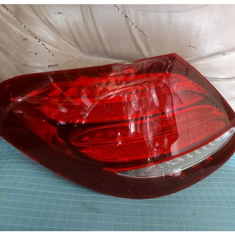 Stoplamp Mercy mercedes-benz w213 kiri