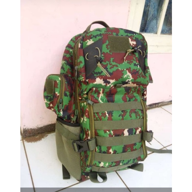 tas ransel hiu army tactical