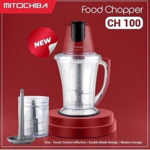 CH 100  MITOCHIBA Food Chopper CH 100