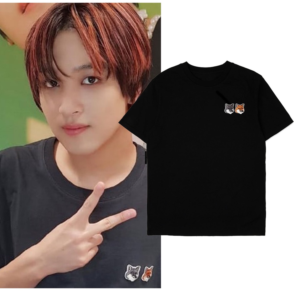 Kaos nct haechan 2 serigala