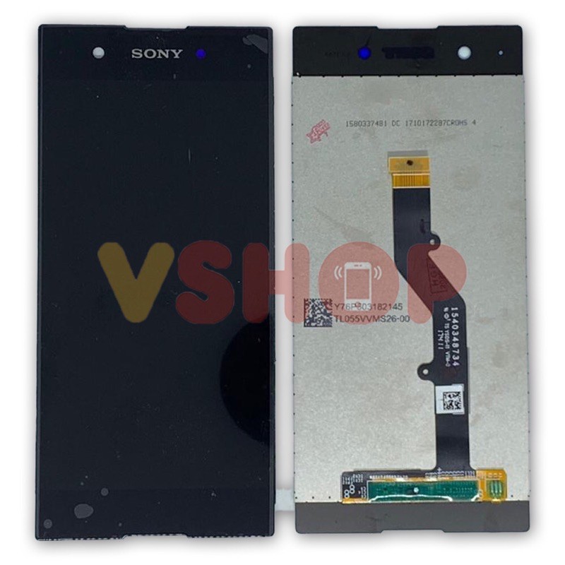 LCD TOUCHSCREEN SONY XPERIA XA1+ / XA1 PLUS G3416 G3412 LCD TS FULLSET