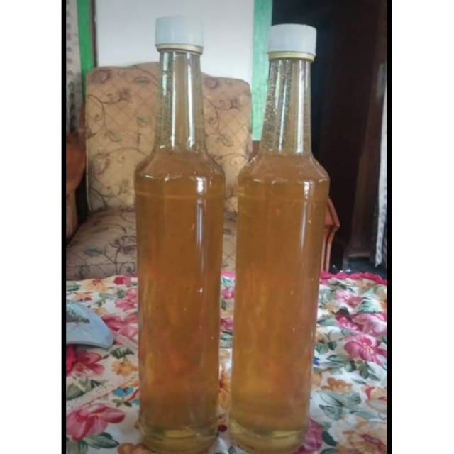 

Madu murni 100% asli