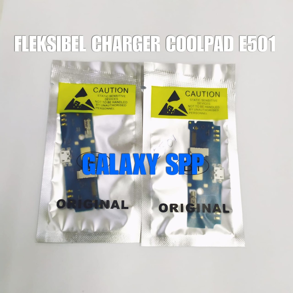 FLEXI FLEXIBEL FLEKSIBEL TC CHARGER COOLPAD E501