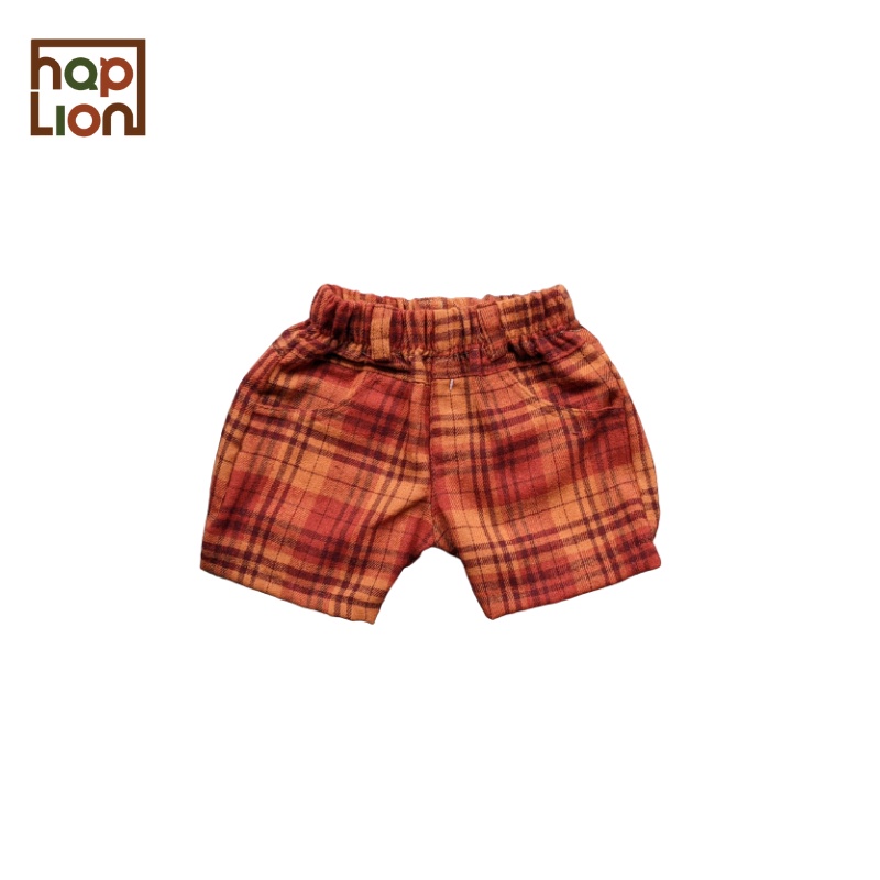 Celana Baby Pants Pendek Flanel Celpen Bayi 6 - 18 Bulan | Haplion Kidswear