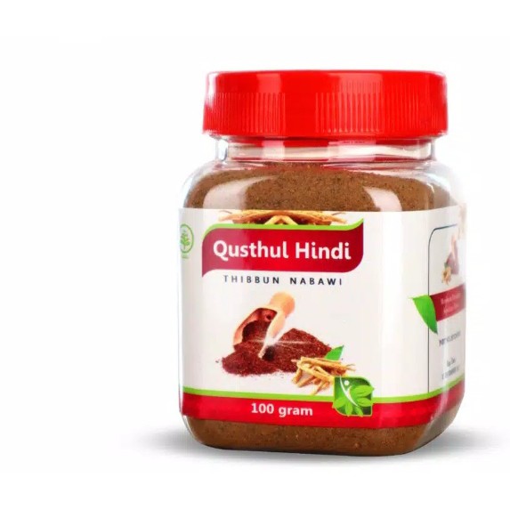 Qust Hindi - Qusthul Hindi Thibbun Nabawi 100gr
