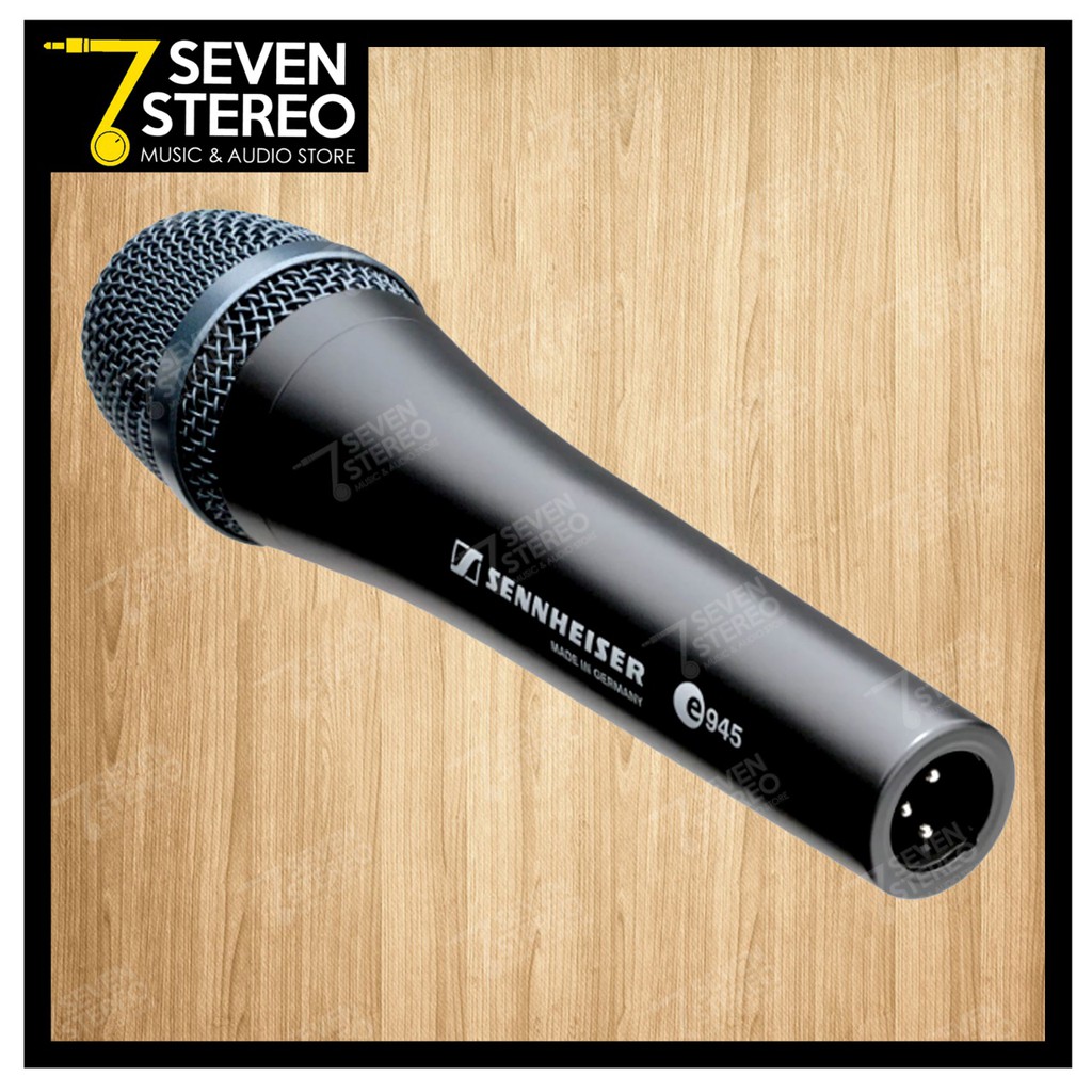 Sennheiser E945 Dynamic Super Cardioid Microphone