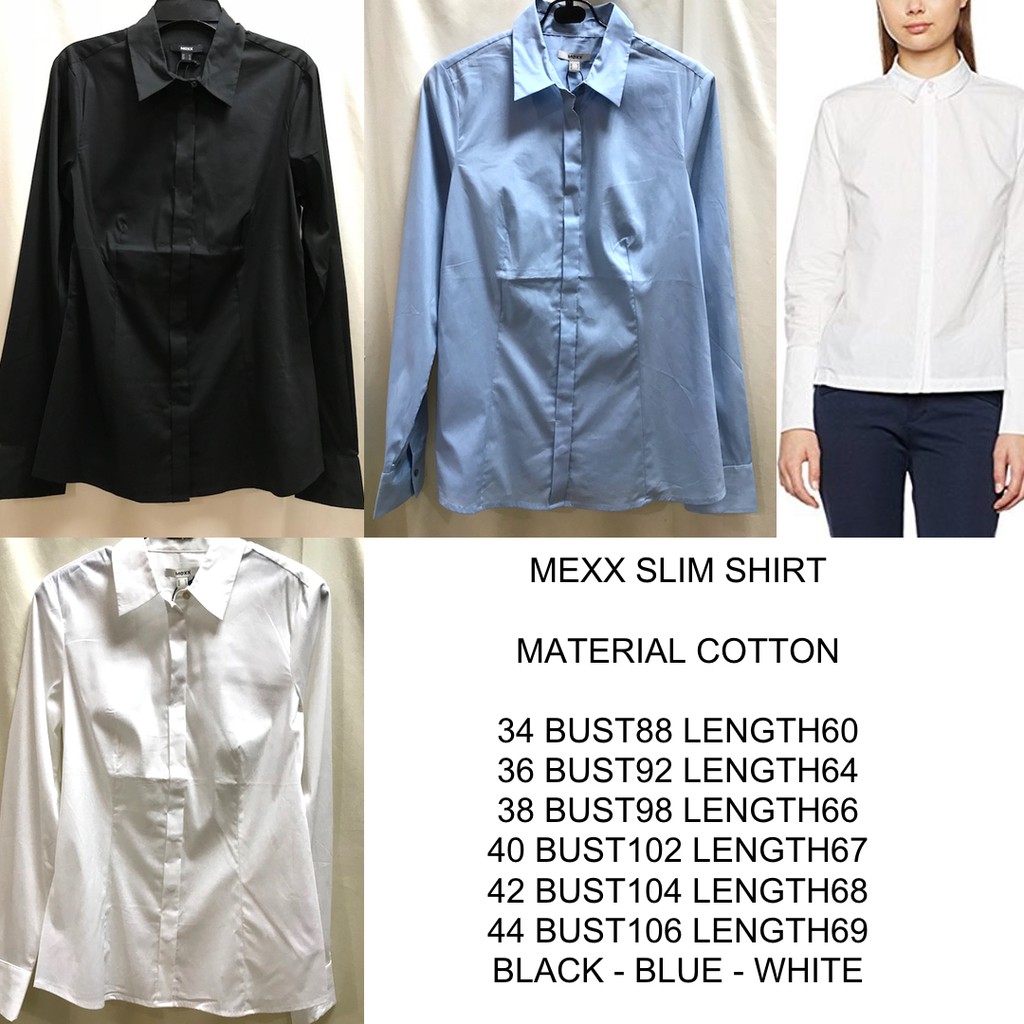 Mexx slim shirt