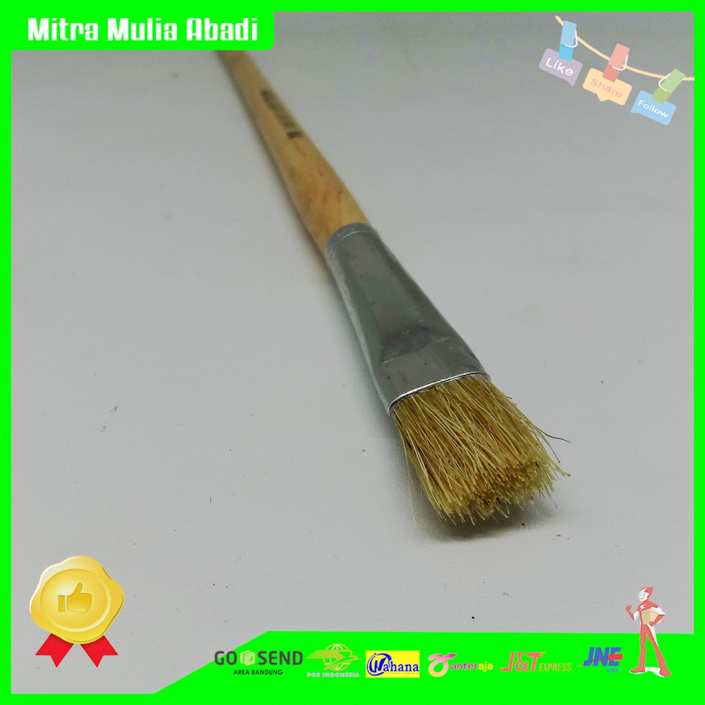 Kuas Lukis no.8 / koas Lukis