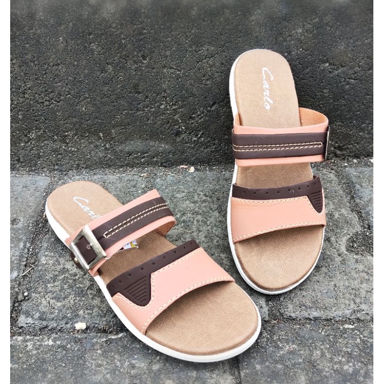 SANDAL WANITA TERBARU SANDAL JAPIT SELOP WANITA KEKINIAN