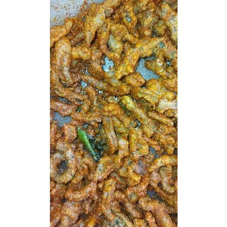 

Usus Pedas Jeletot Bumbu Daun Jeruk Termurah