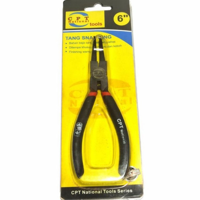 Tang Snap Ring 6&quot; / Snap Ring Pliers