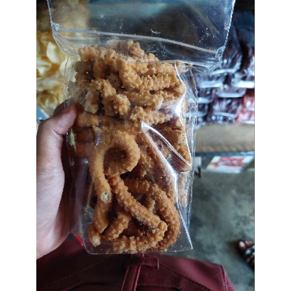 

KUE AKAR KELAPA
