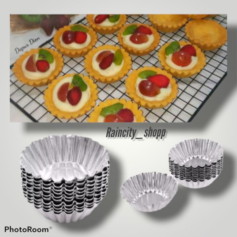 CETAKAN KUE PIE MINI