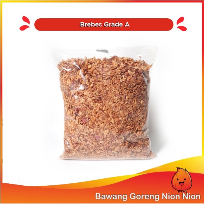 

vf501ge Bawang Goreng Brebes Terenak Dan Renyah Berat 1 Kg -A - Brebes A Dscscv