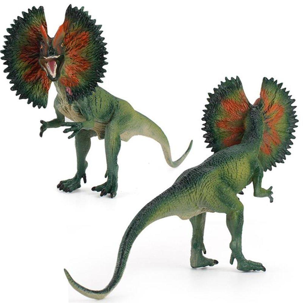 [Elegan] Mainan Figure Dinosaurus Koleksi Mainan Anak Dinosaurus Hewan Dunia Hewan Model Dinosaurus Bermain set Simulasi Hewan Model Mainan Model Tiranosaurus