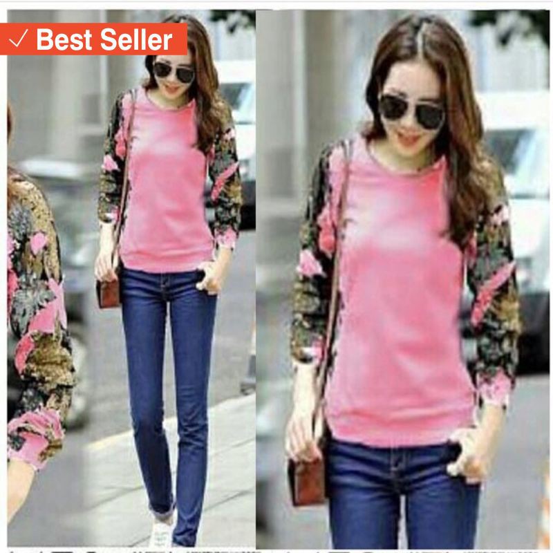 Sepatu Olahraga murah Harga Terjangkau / Damai - baju sweater - WASAKA - konveksi tanah abang