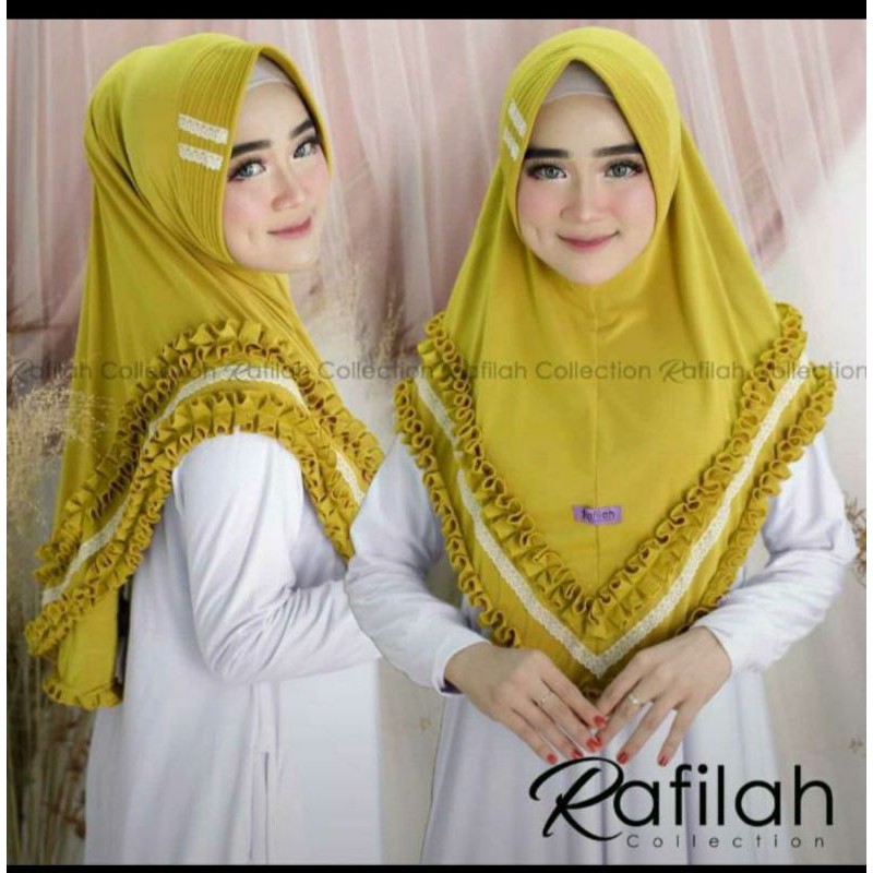 HIJQB RAFILAH GOTIK PED RENDA